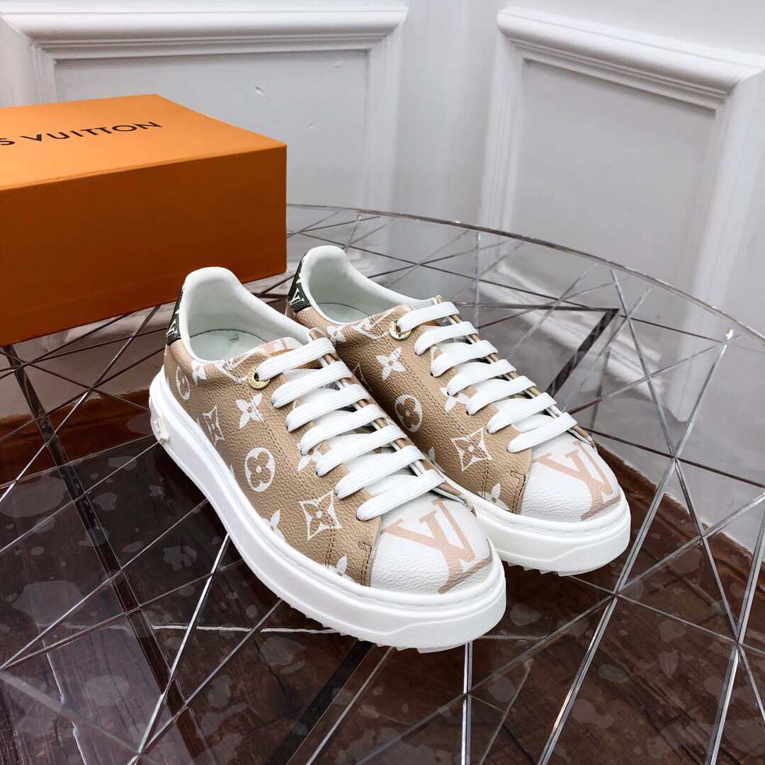 LV TIME OUT Sneakers 1A58AC Women Shoes