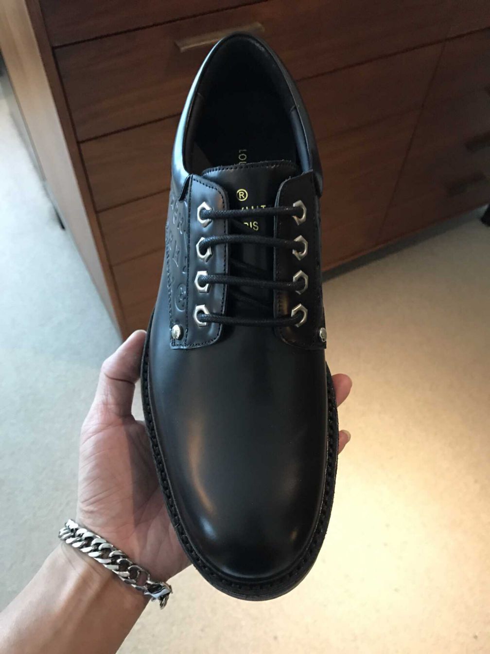 LV 2019 NEW Men Shoes