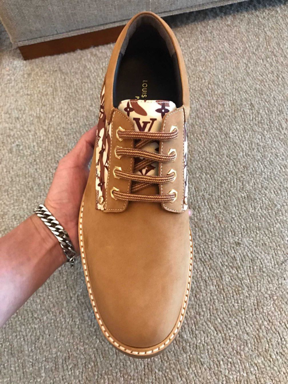 LV 2019 NEW Men Shoes