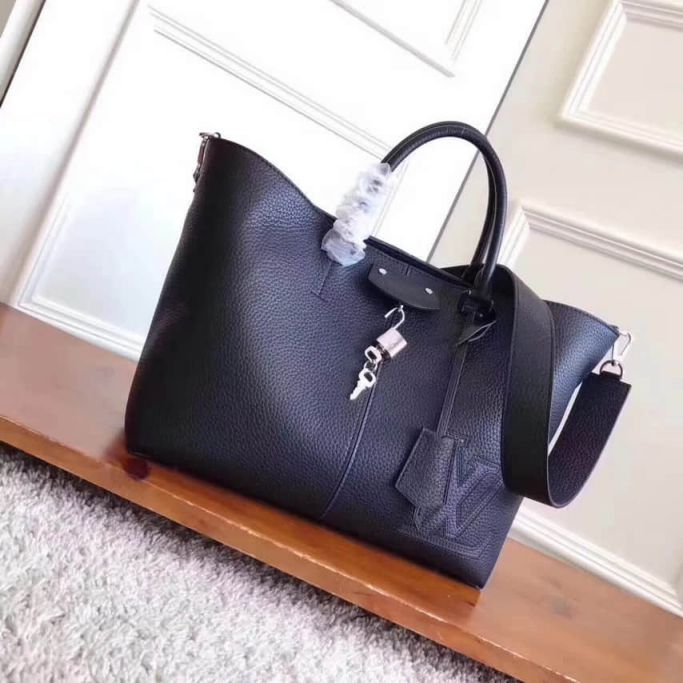 LV Tote Bags TaurillonPernelle M54778