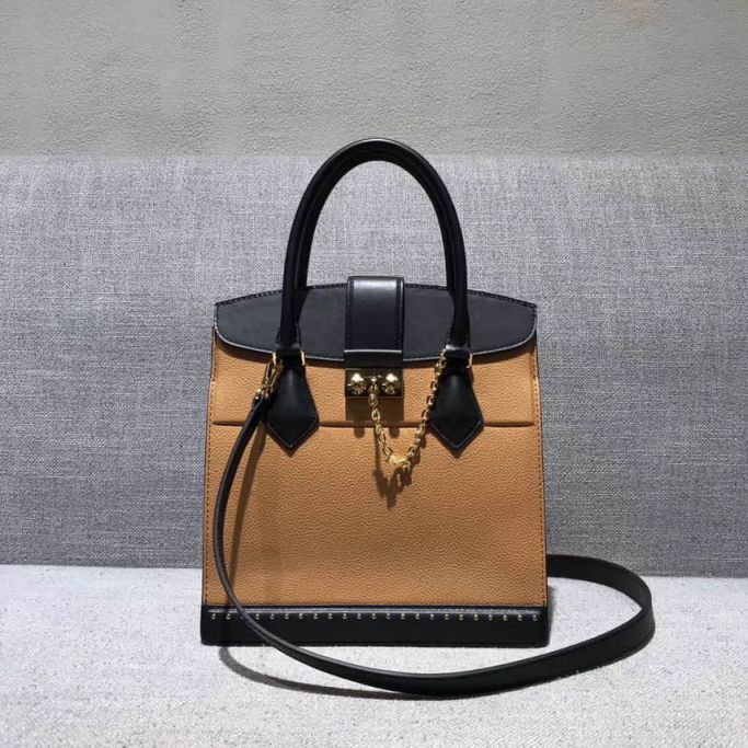 LV Tote Bags Cour Marly M51654