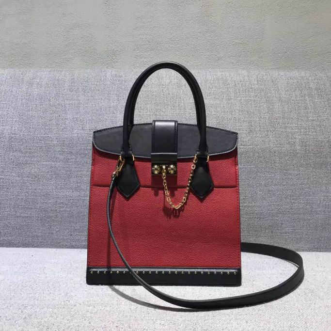 LV Tote Bags Cour Marly
