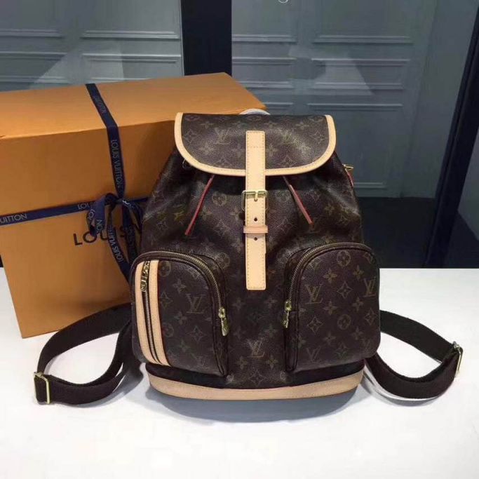 LV Backpack Bags BOSPHORE M40107