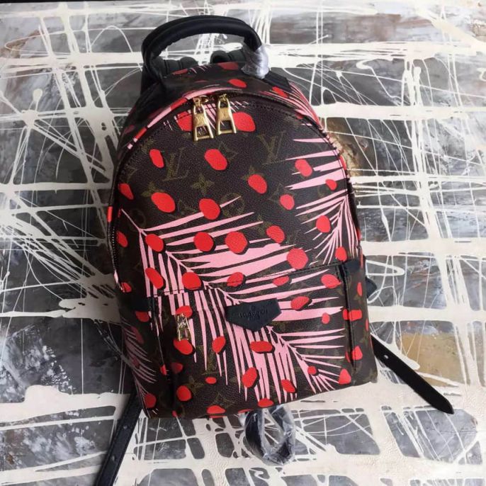 LV Backpack Bags Zip M41891