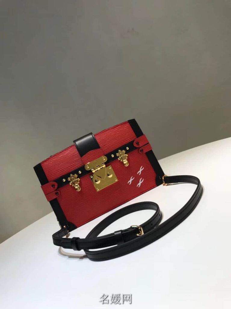LV Shoulder Bags TRUNK On Chain M51697