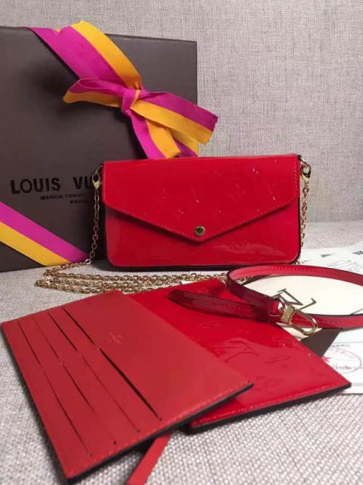LV Shoulder Bags M61293 On Chain