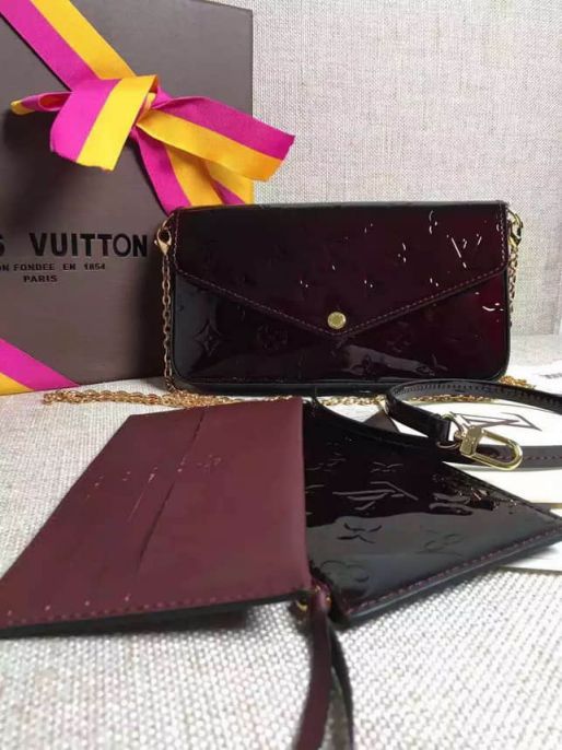 LV Shoulder Bags M61293 On Chain