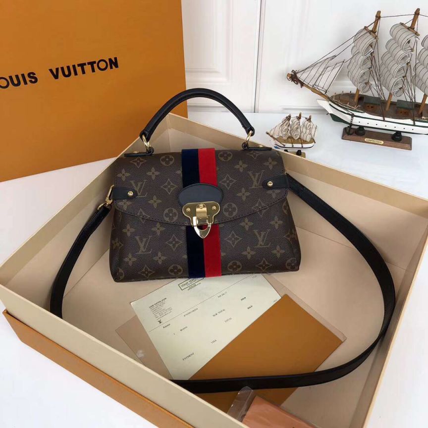 LV Tote Bags 18 Georges BB M43866