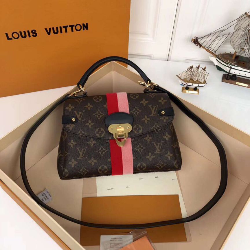 LV Tote Bags 18 Georges BB M43866