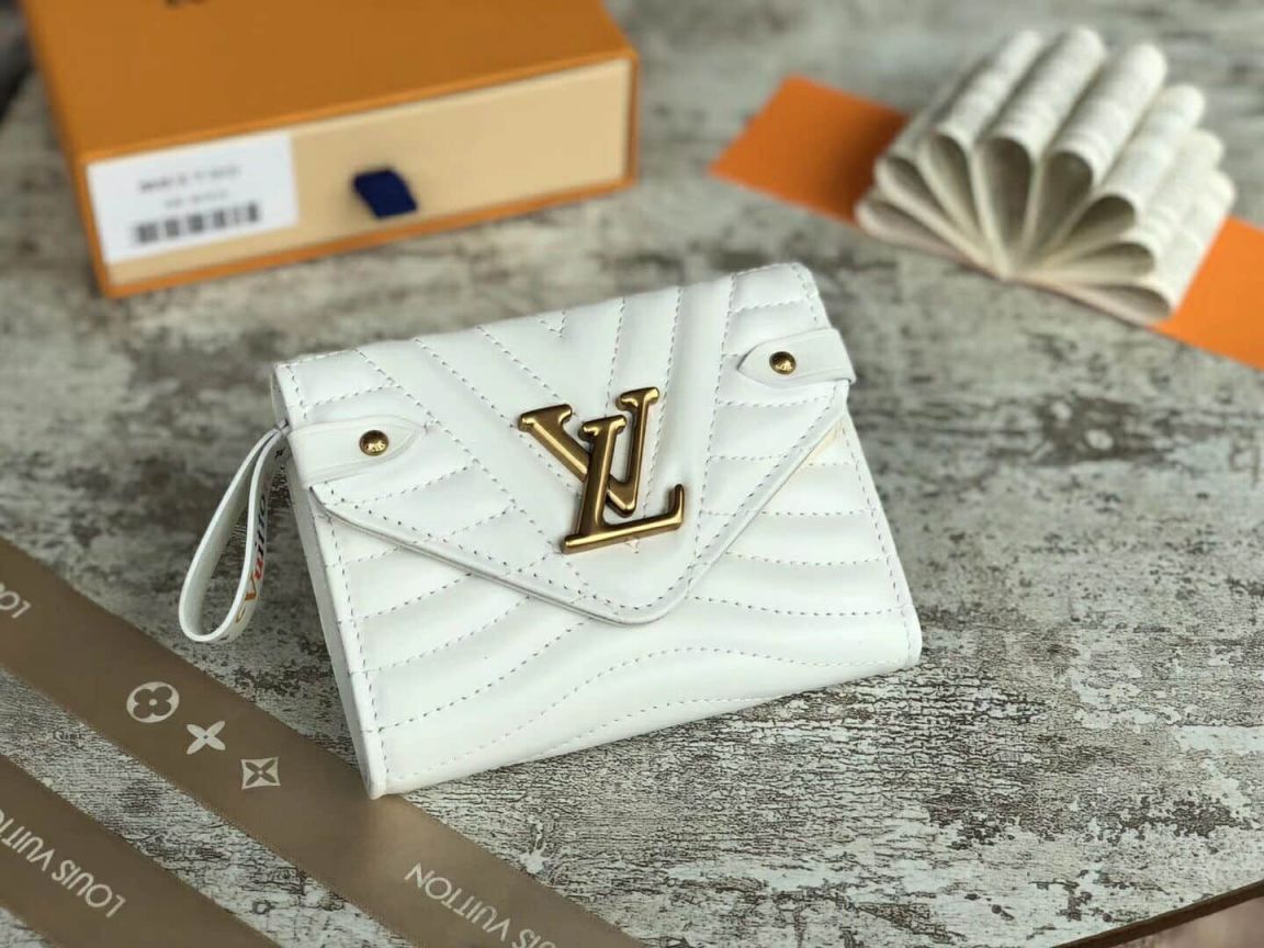 LV Wallets 18 new wave