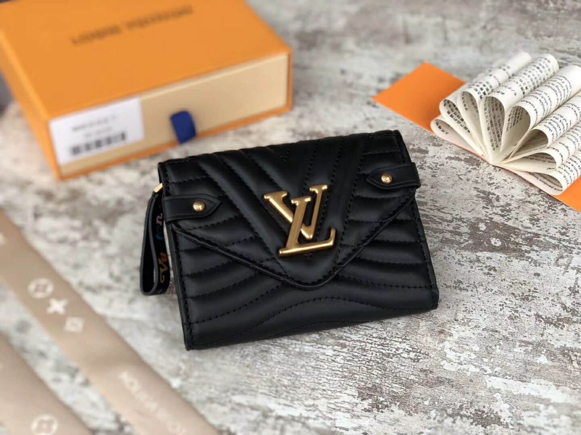 LV Wallets 18 new wave M63427