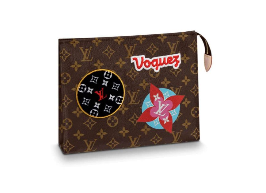 LV Clutch Bags Monogram 26 M43997