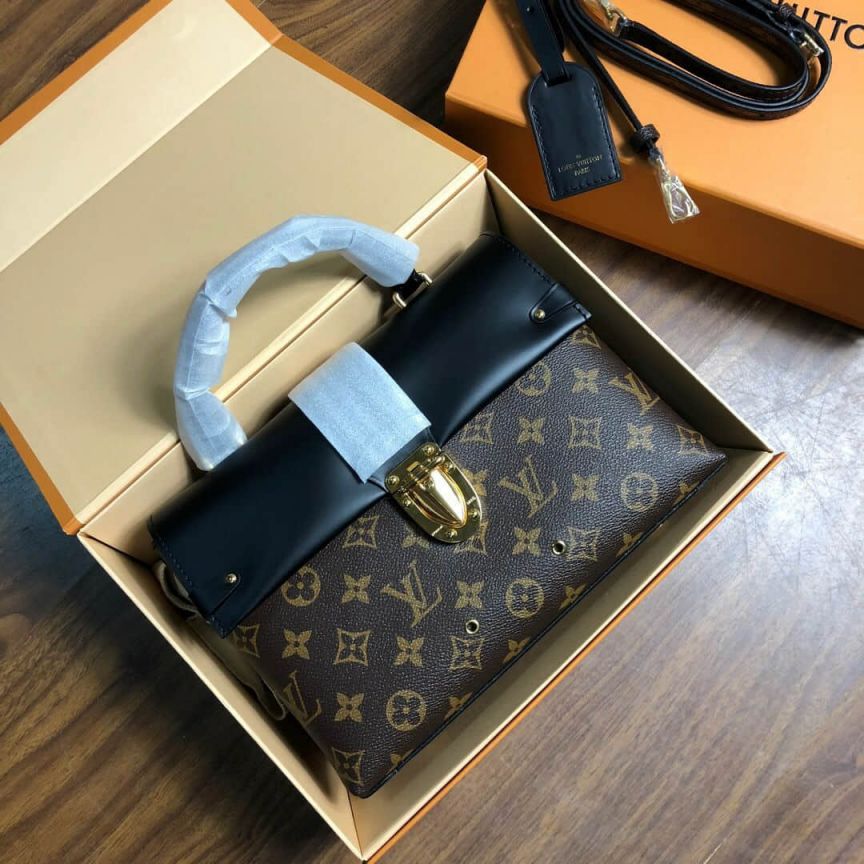 LV Tote Bags M43125 One Handle