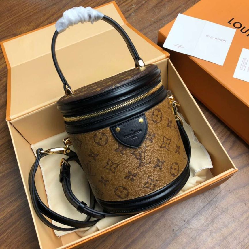 LV Bucket Bags Crossbody CANNES M43986