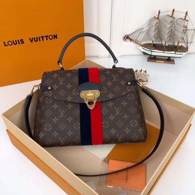 LV Tote Bags Georges M43778