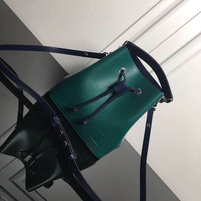 LV Bucket Bags M53612 Epi Neonoe BB