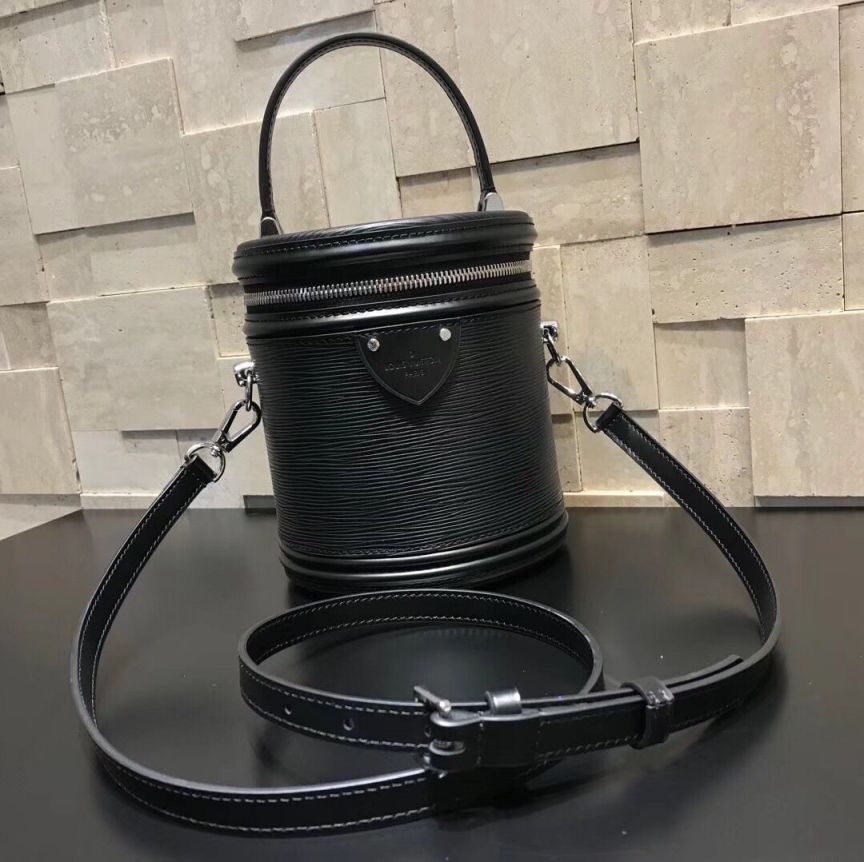 LV Bucket Bags M52226 Epi CANNES