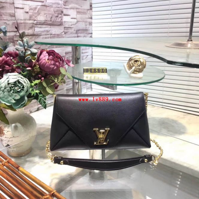 LV Shoulder Bags Love Note On Chain M54500