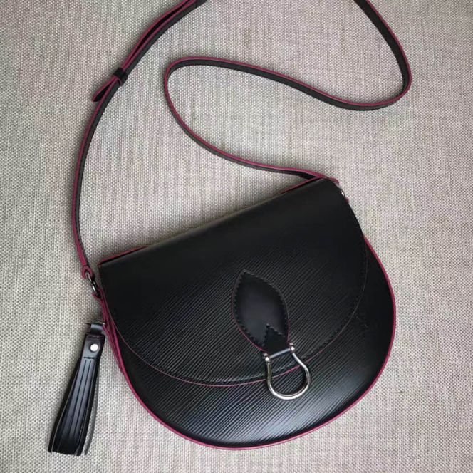 LV Shoulder Bags SAINT CLOUD Epi M54156