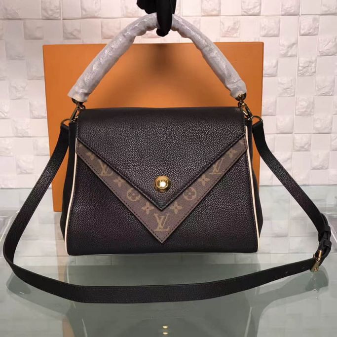 LV Tote Bags DOUBLE V M54439