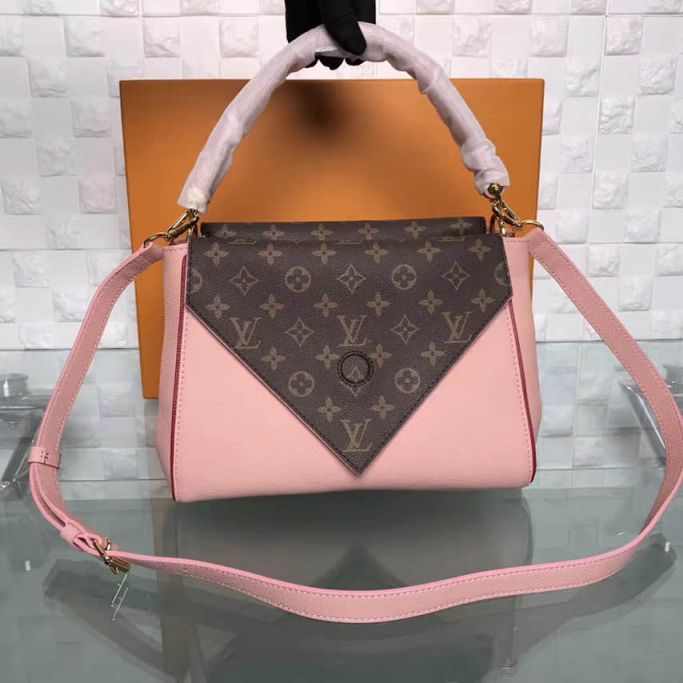 LV Tote Bags DOUBLE V M54440