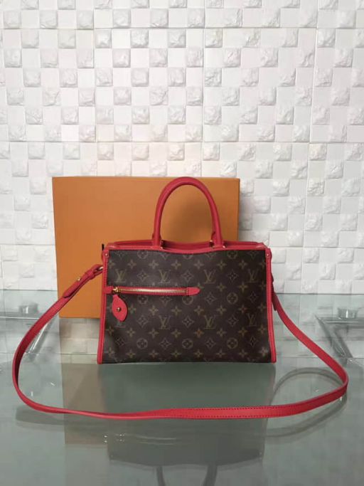 LV Tote Bags Popincourt M43433