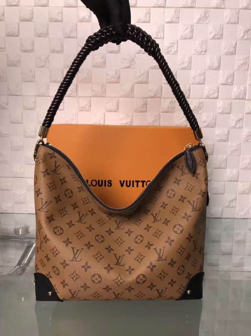 LV Shoulder Bags M44130 TRIANGLE SOFTY