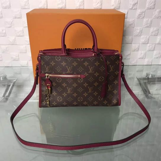 LV Tote Bags POPINCOURT M43433