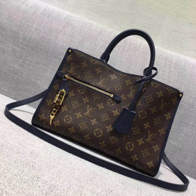 LV Tote Bags POPINCOURT M43433