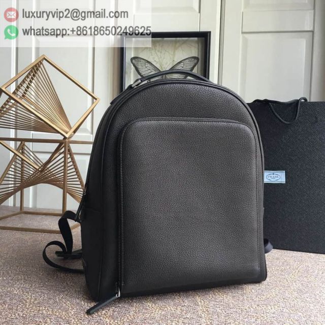 PRADA 2018 2VZ011 Men Backpack Bags
