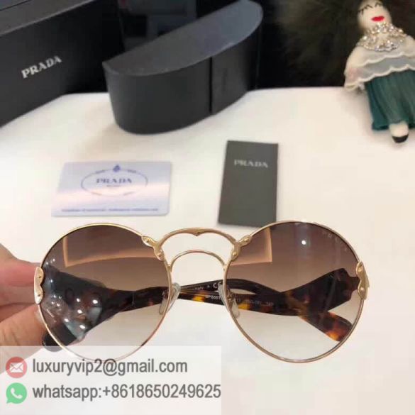 PRADA 2018 Unisex Sunglasses