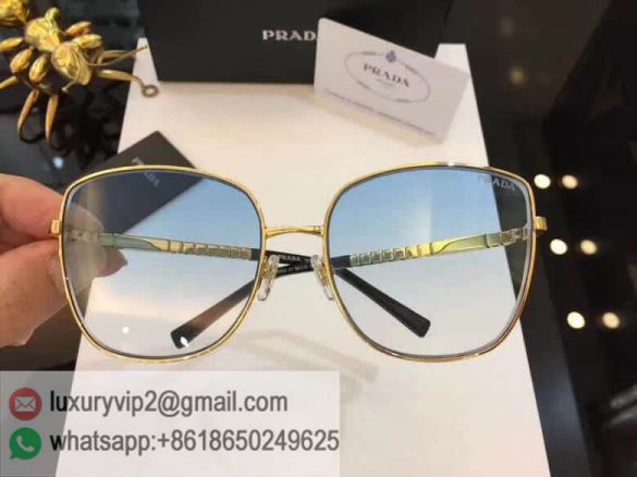 PRADA 2018 Polarized PR88S Unisex Sunglasses