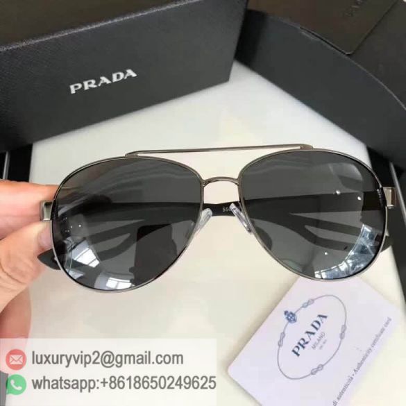 PRADA 2018 Polarized Unisex Sunglasses