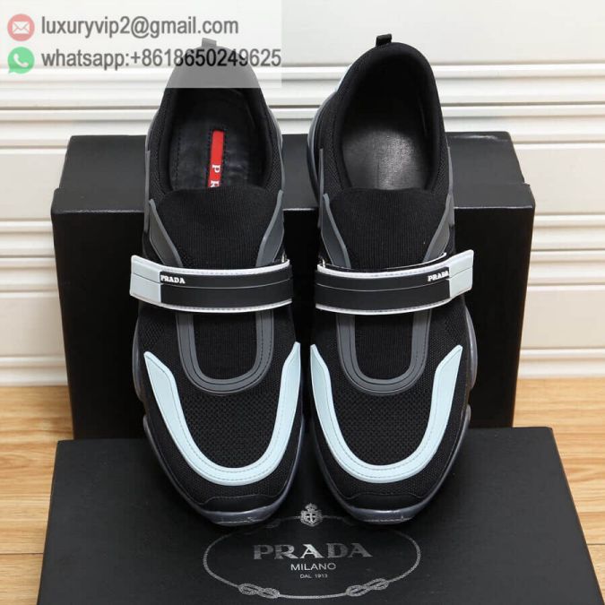PRADA 2018 Cloudbust Sneakers Men Shoes