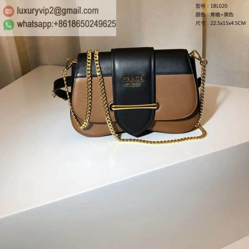 PRADA 2019 Leather 1BL020 Women Waist Bags