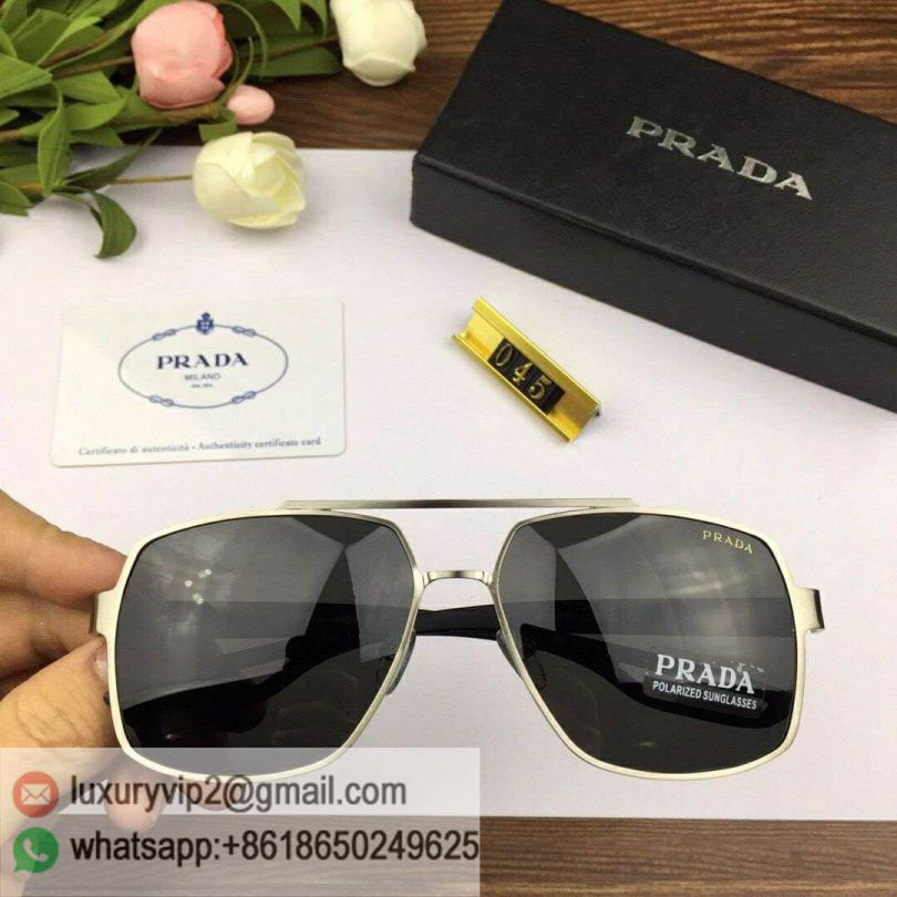 PRADA 2019 Polarized Women Sunglasses