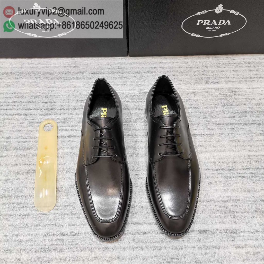PRADA Oxford Men Shoes