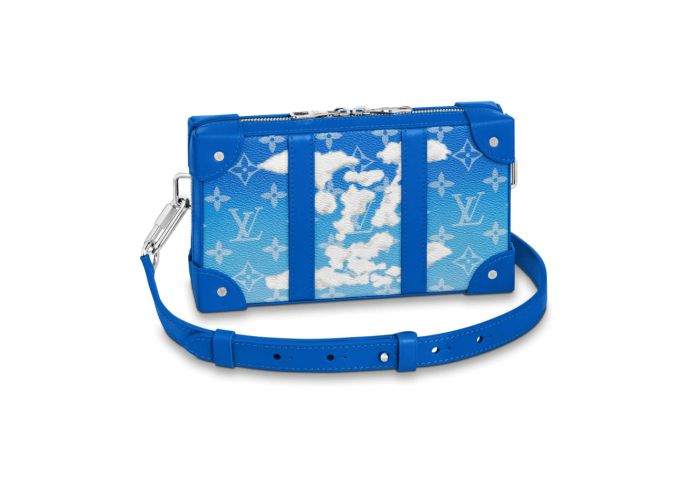 LV M45432 Soft Trunk Wallet Crossbody Shoulder Bags