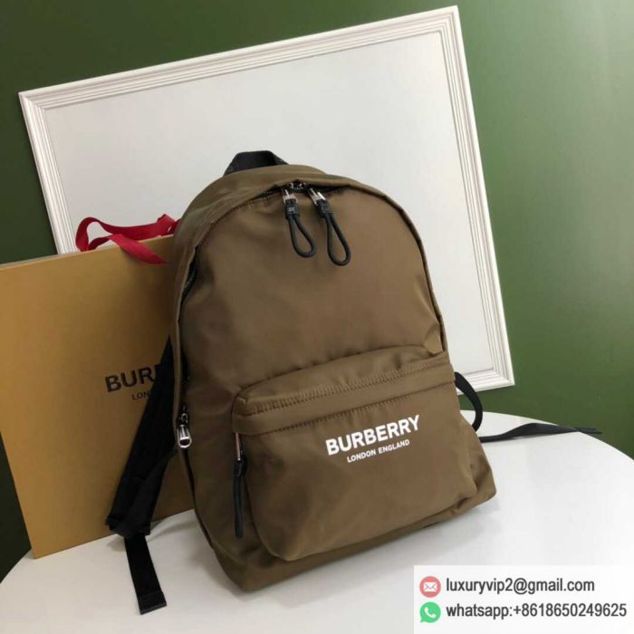 Burberry 19 Print 80161101 Backpack Bags