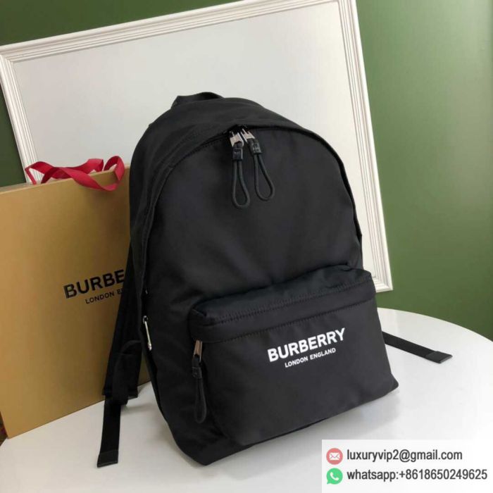 Burberry 19 Print 80161091 Backpack Bags