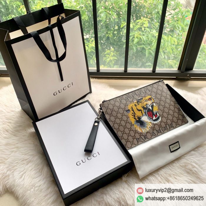 Gucci Unisex Lovers' 473956 Clutch Bags