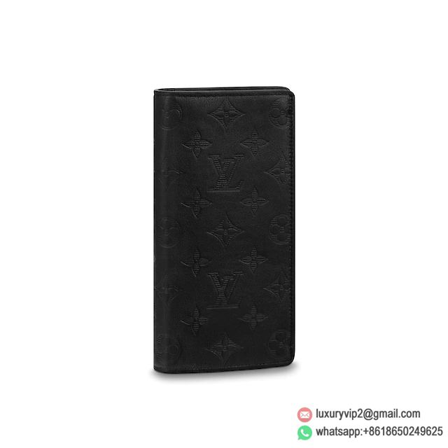 LV M62900 Embossed BRAZZA Wallets