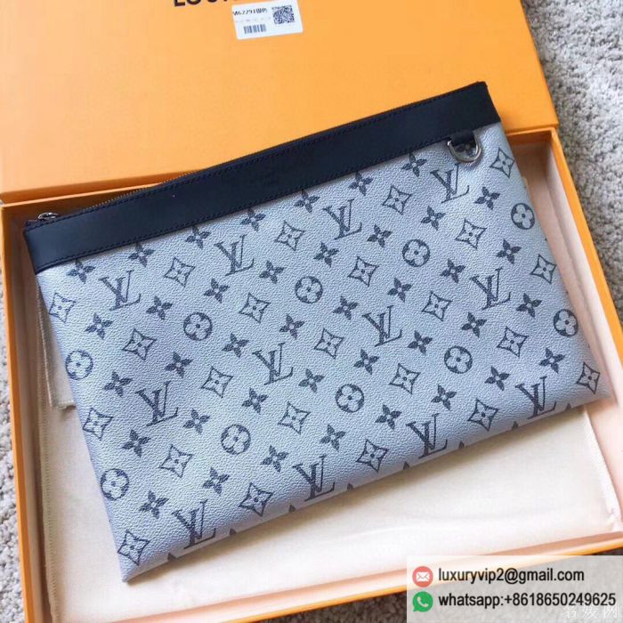 LV DISCOVERY POCHETTE Large M62291 Clutch Bags