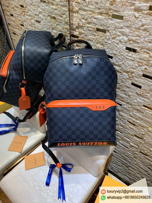 LV 1888 Limited Edition Discovery Small N40157 Backpack Bags