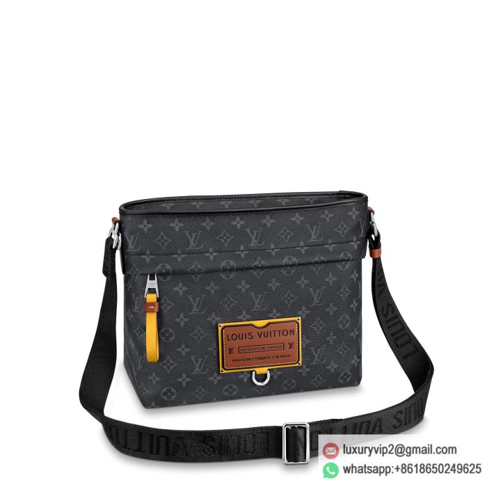 LV 2020 Limited Edition Besace Zippee Medium Crossbody Messenger M45214 Shoulder Bags