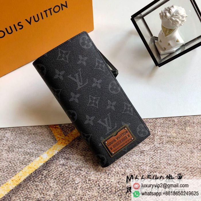 LV 2020 Limited Edition Brazza M69260 Wallets