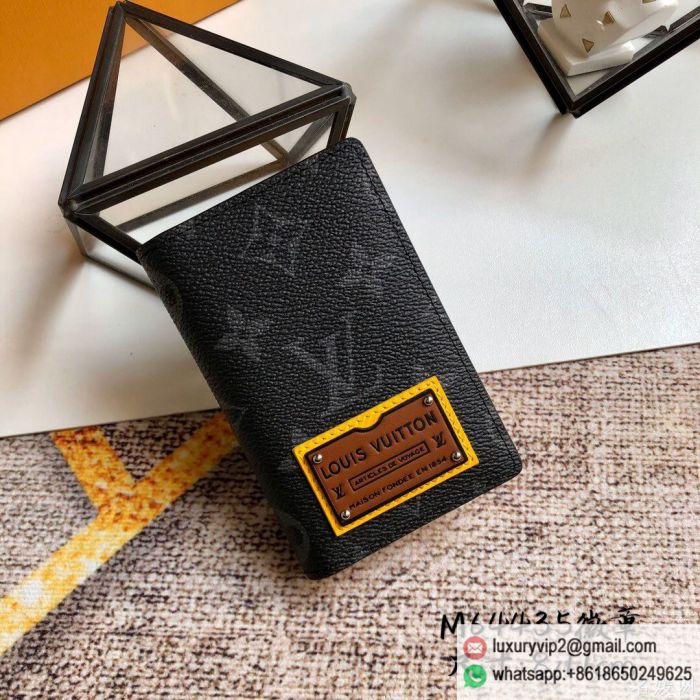 LV 2020 Limited Edition M69250 Card Holders