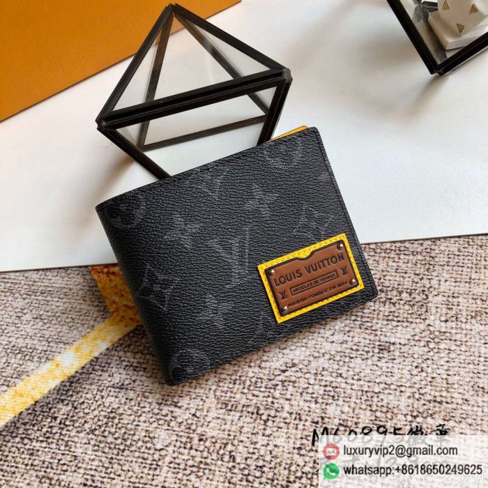 LV 2020 Limited Edition Multiple M69253 Wallets