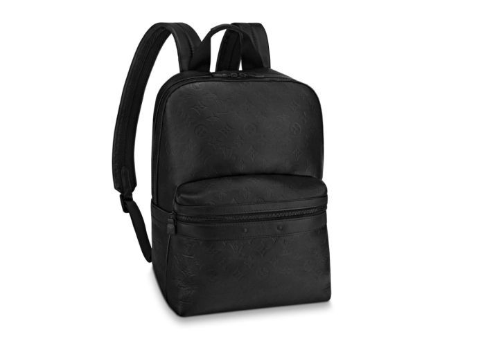 LV M44727 Embossed Leather Sprinter Backpack Bags
