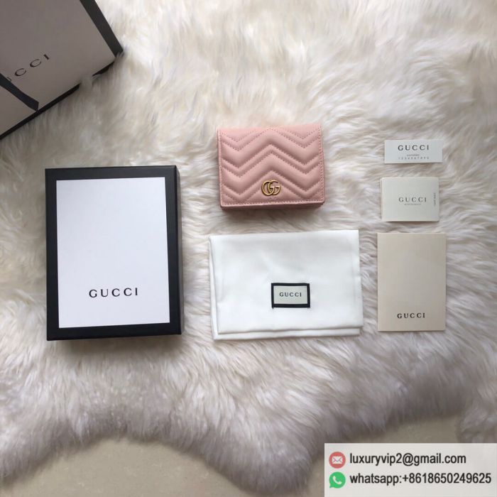 Gucci GG Marmont V Small 546580 Wallets